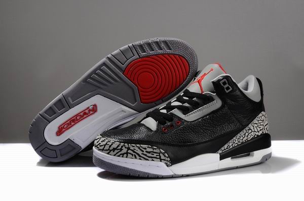 man jordan 3 shoes-005